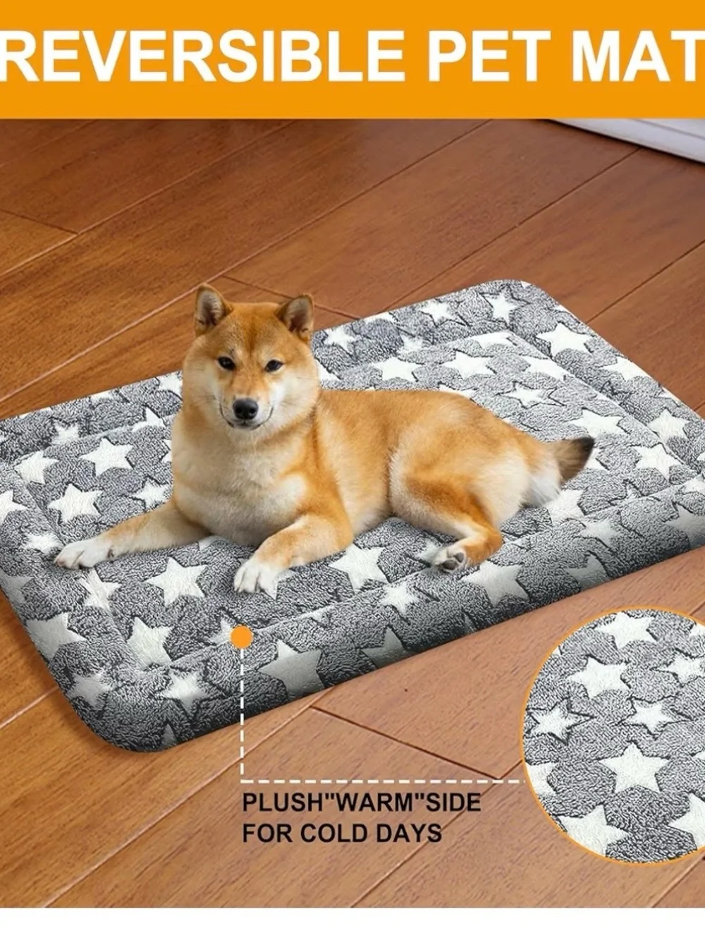 Dog Bed Mat